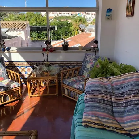 Проживание в семье Maria