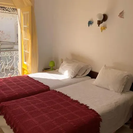 Accommodatie bij particulieren Maria Albufeira