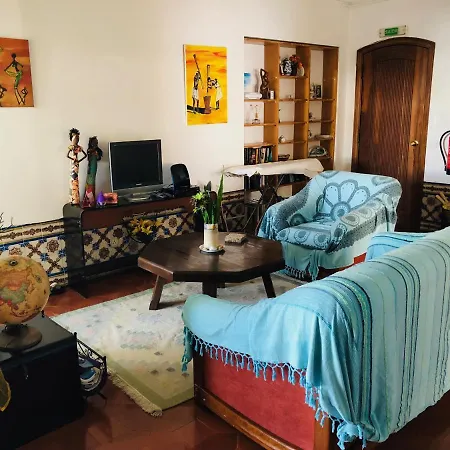 Privat bolig Maria