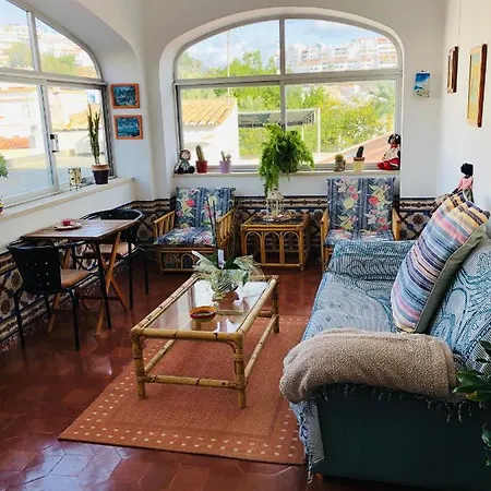 Maria Privatunterkunft Albufeira