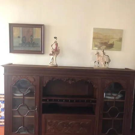 Maria Habitación en casa particular *