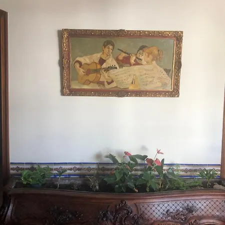 Privat bolig Maria