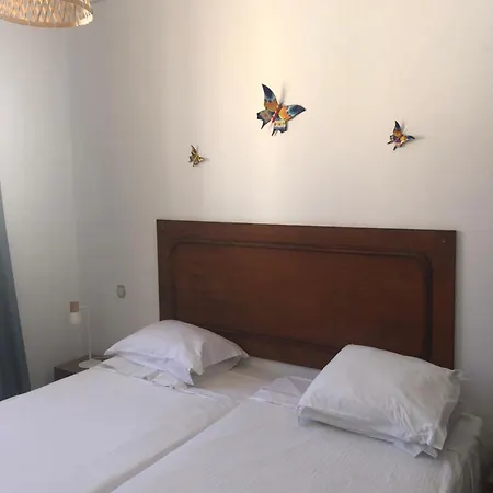 Habitación en casa particular Maria Albufeira