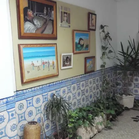 Habitación en casa particular Maria Albufeira