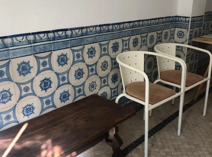 Maria ホームステイ アルブフェイラ