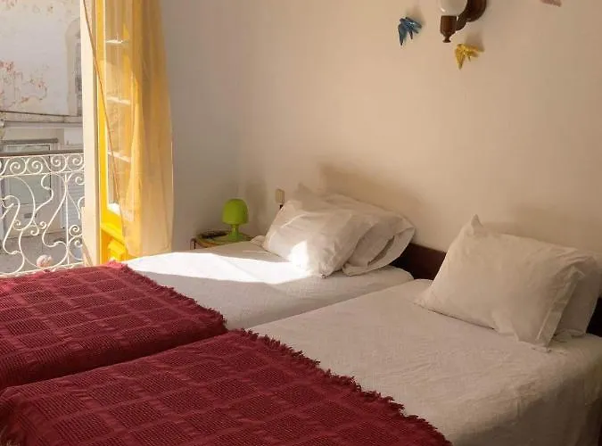 ホームステイ Maria アルブフェイラ