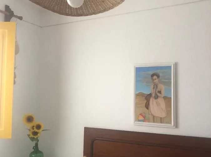 ホームステイ Maria アルブフェイラ