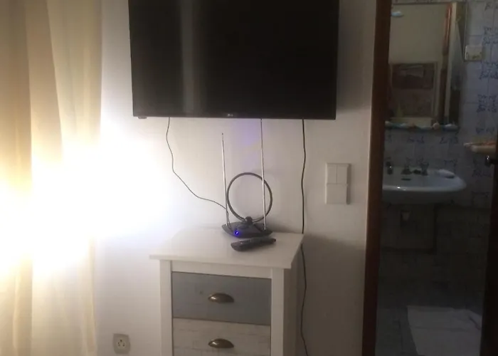 Maria ホームステイ アルブフェイラ