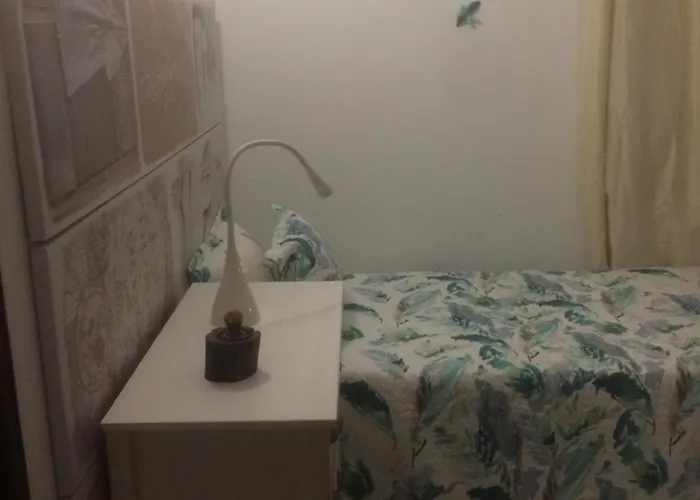 ホームステイ Maria アルブフェイラ