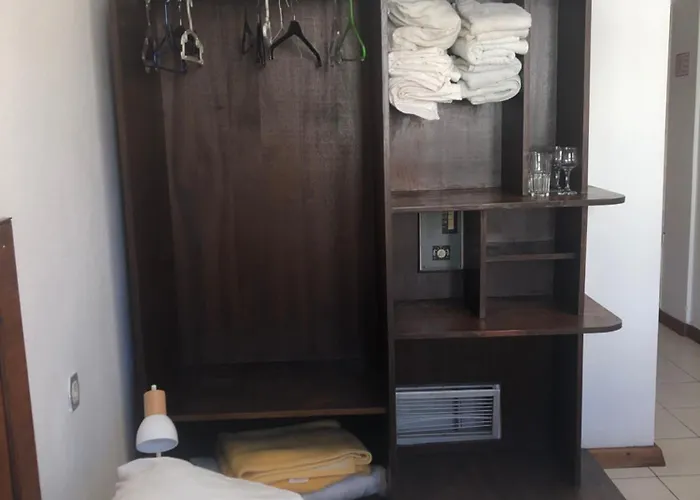 民宿 Maria 阿尔布费拉