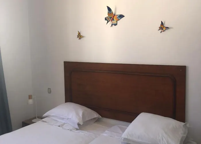 ホームステイ Maria アルブフェイラ