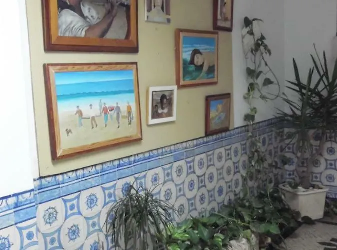 ホームステイ Maria アルブフェイラ