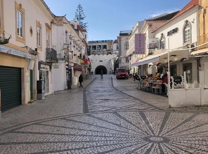 Maria Ubytování v soukromí Albufeira