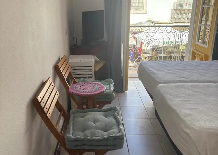 Maria Alloggio in famiglia